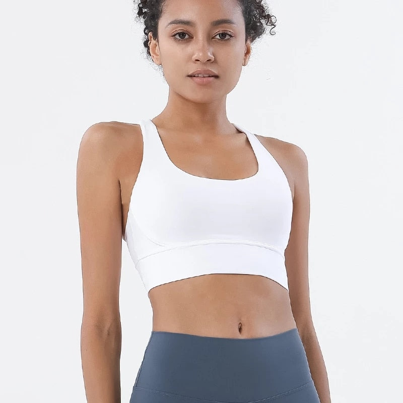 Clear stock】Ready stock 2PCS Women Yoga Set Sportswear (Sport Bra