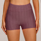 'SENSE 2/2' High Waist Compression Shorts