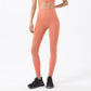 'NAKED' High Waist Everyday Fitness Leggings