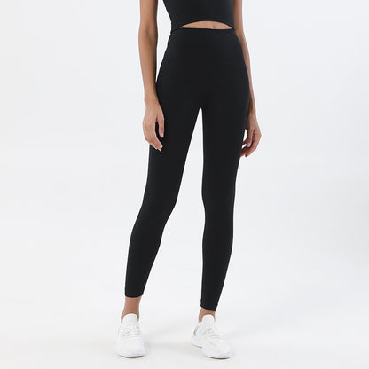 'NAKED' High Waist Everyday Fitness Leggings