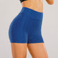 'SENSE 2/2' High Waist Compression Shorts