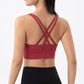 'RADIANCE 2/2' Breathable Fitness Yoga Sports Bra