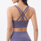 'RADIANCE 2/2' Breathable Fitness Yoga Sports Bra