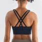 'RADIANCE 2/2' Breathable Fitness Yoga Sports Bra