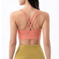 'RADIANCE 2/2' Breathable Fitness Yoga Sports Bra