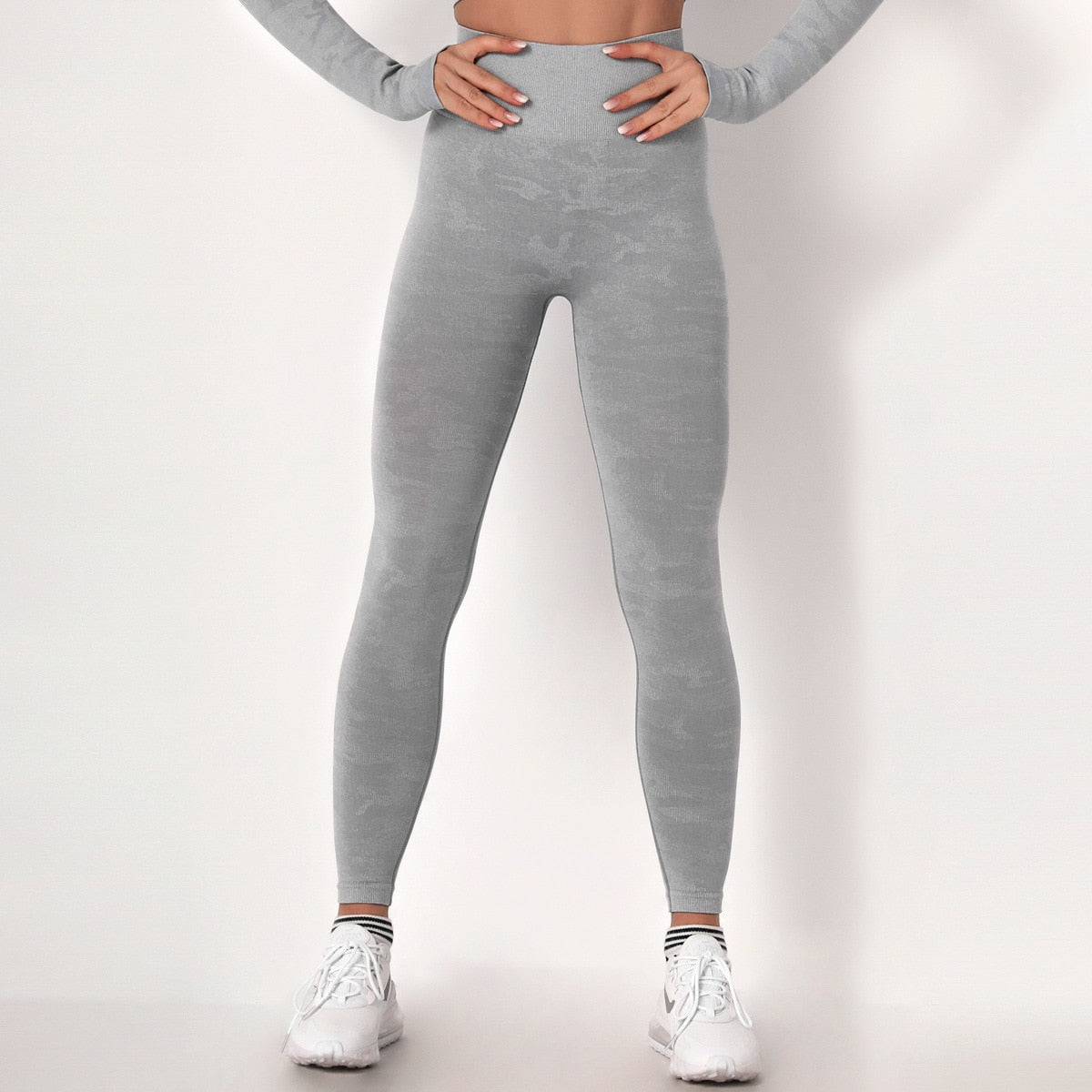 Sports Trousers 2022 Yoga Pants Women Seamless Fitness Leggings
